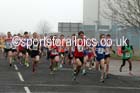 Start of the Wallsend Harriers Terry O'Gara Memorial Road Race. Photo: David T. Hewitson/Sports for All Pics